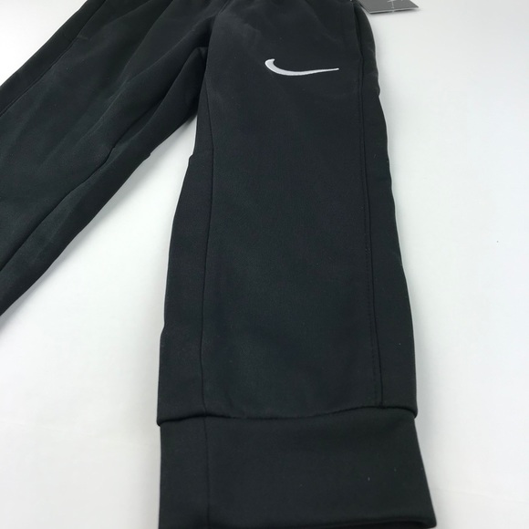 Boy's Nike DryFit Athletic SweatPants 3-4 yrs sz 4 - Picture 2 of 9